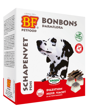 Biofood schapenvet pens