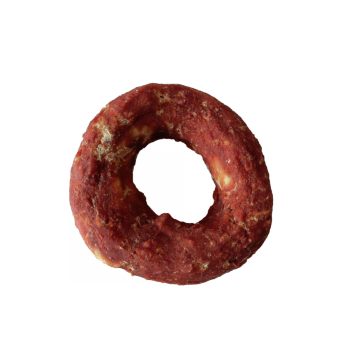 Rawhide donut eend